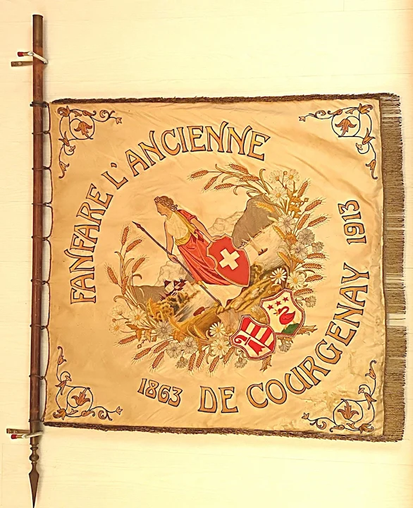 bannière 1913